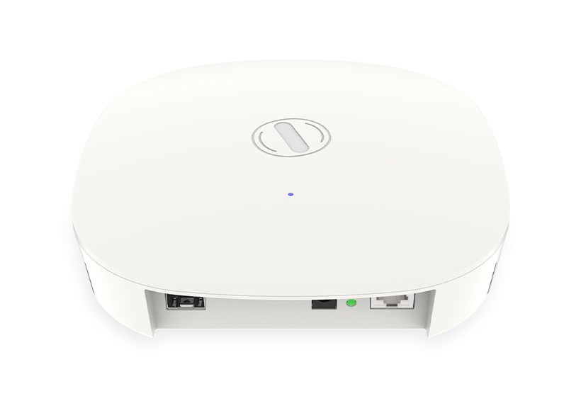 IO Wi-Fi 6 Dual Band Indoor Access Point with Integrated Antenna (4 dBi)